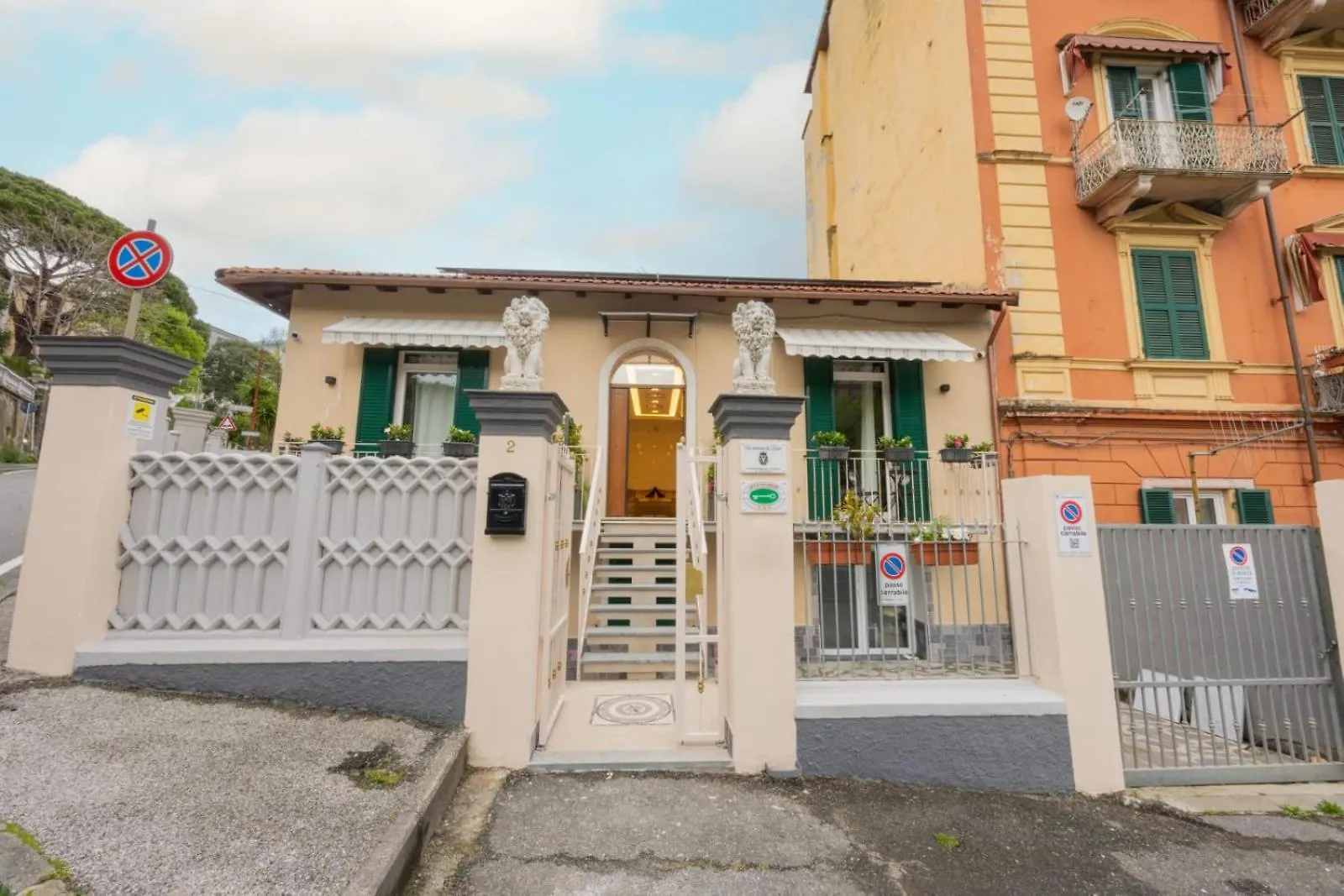 La Maison Du Lion La Spezia