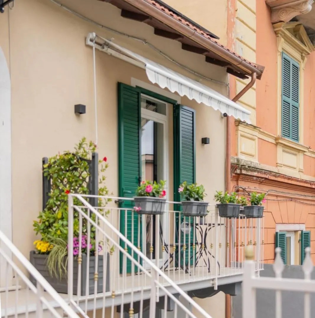 La Maison Du Lion La Spezia Guest house