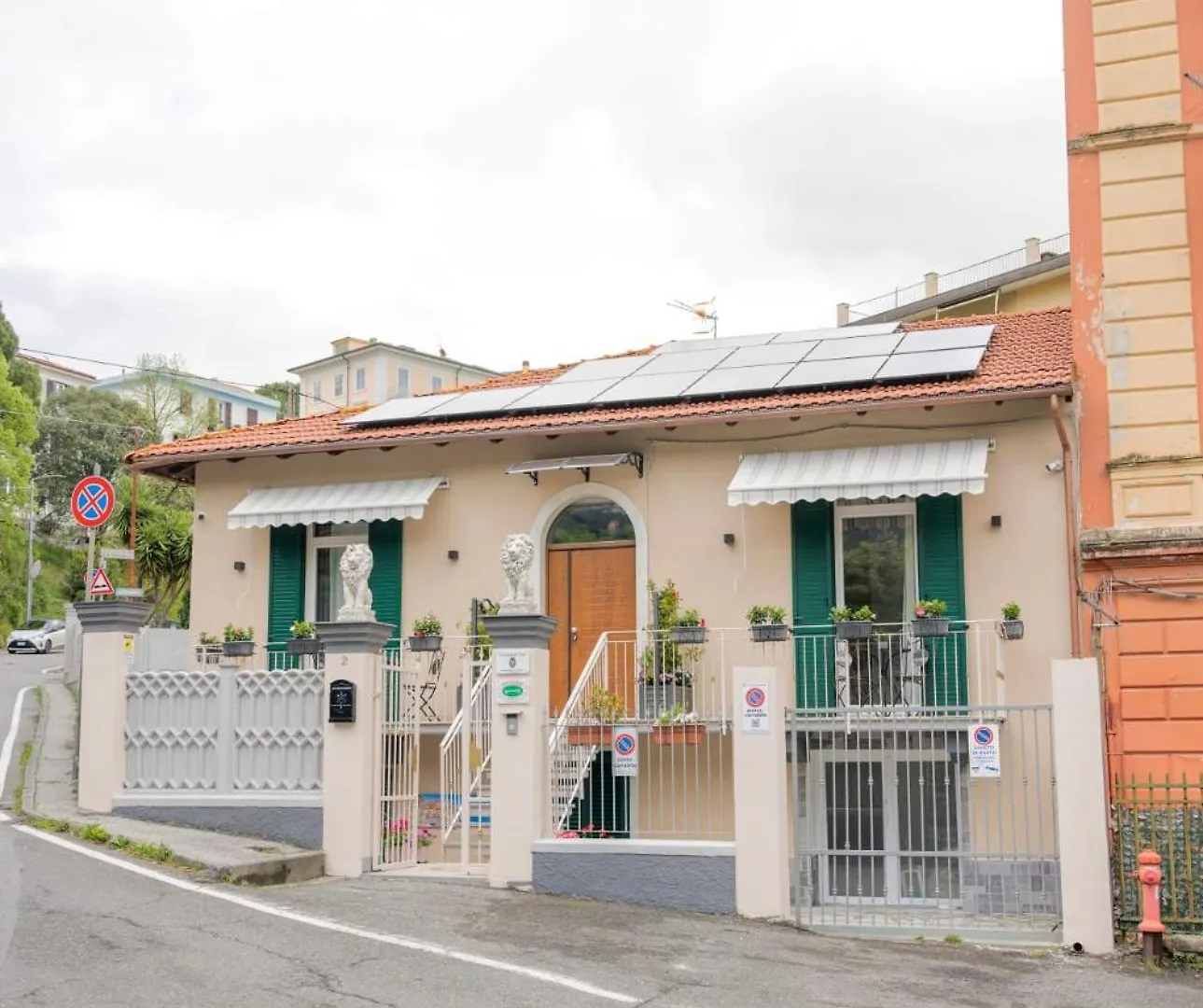 La Maison Du Lion La Spezia Guest house