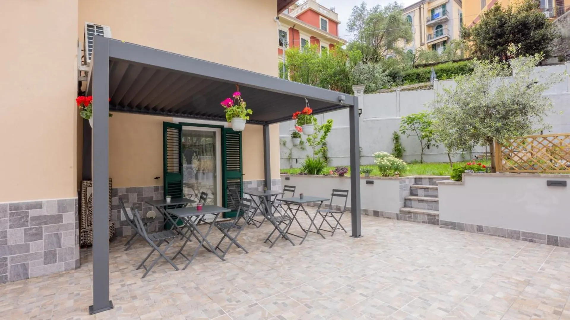 Guest house La Maison Du Lion La Spezia